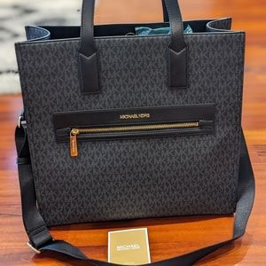 Michael Michael Kors Kenly Large Tote With Removable Crossbody Strap Nwt ❤️